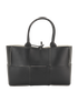 Arco Tote, &pound;750, Handbags, Black, Leather, Back view